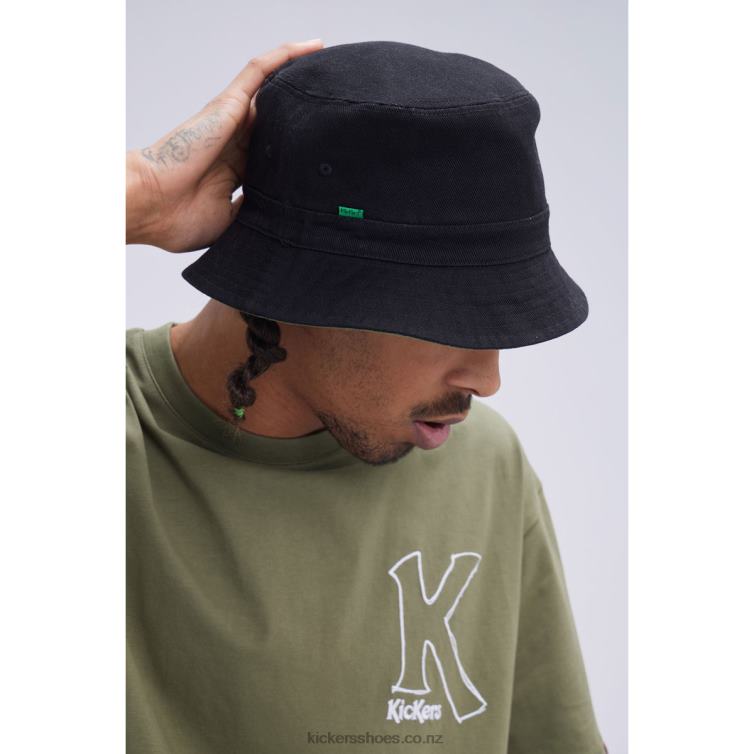 Kickers Unisex Bucket Hat Khaki NPZDR1057