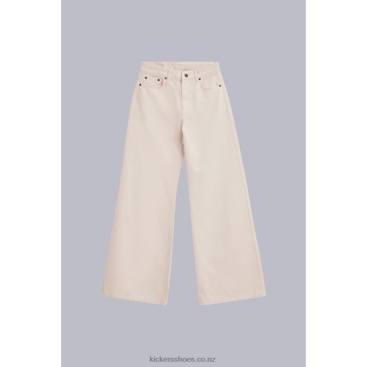 Kickers Unisex Hight Waist Beige NPZDR1029