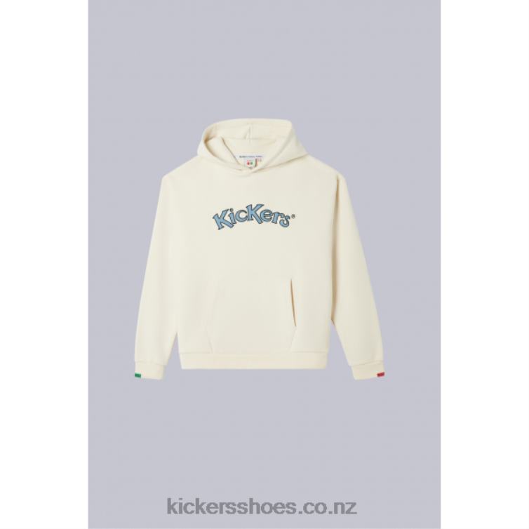 Kickers Unisex Hoodie Beige NPZDR1042