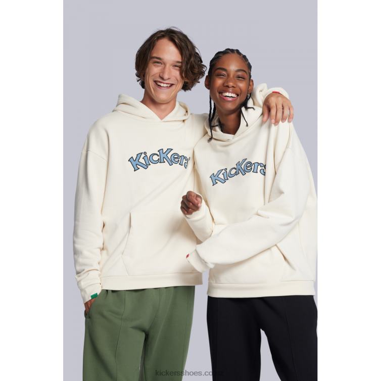 Kickers Unisex Hoodie Beige NPZDR1042