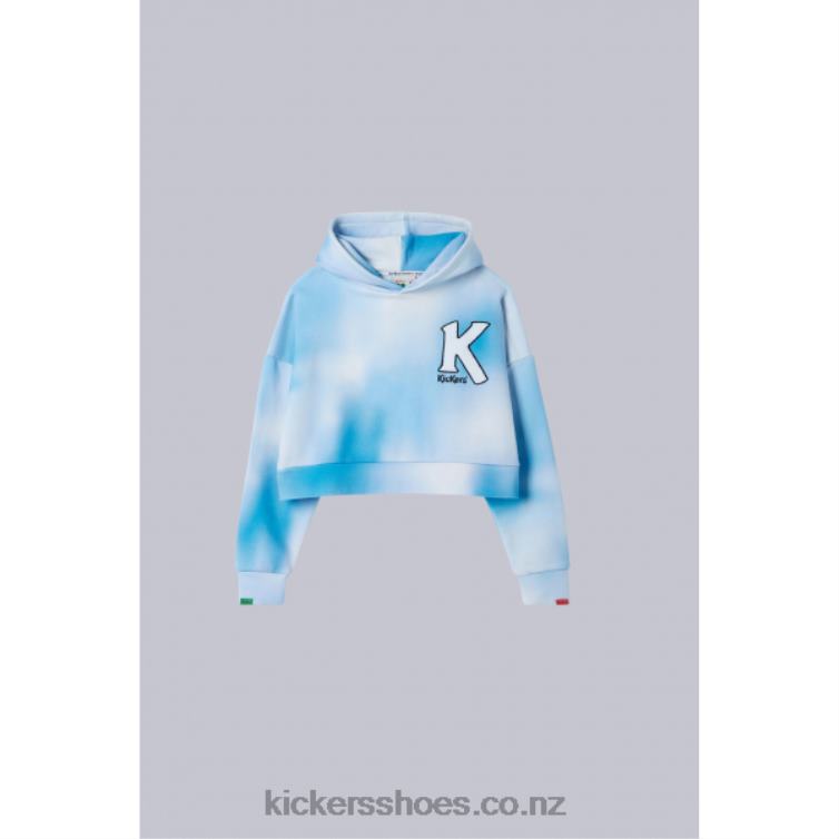 Kickers Women Hoodie Multicoloured NPZDR1069