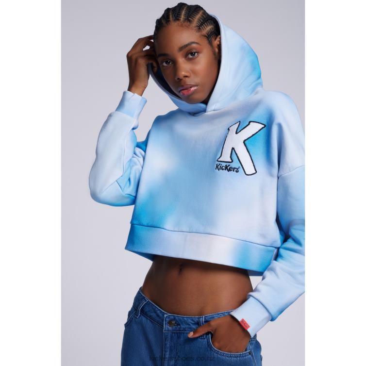 Kickers Women Hoodie Multicoloured NPZDR1069