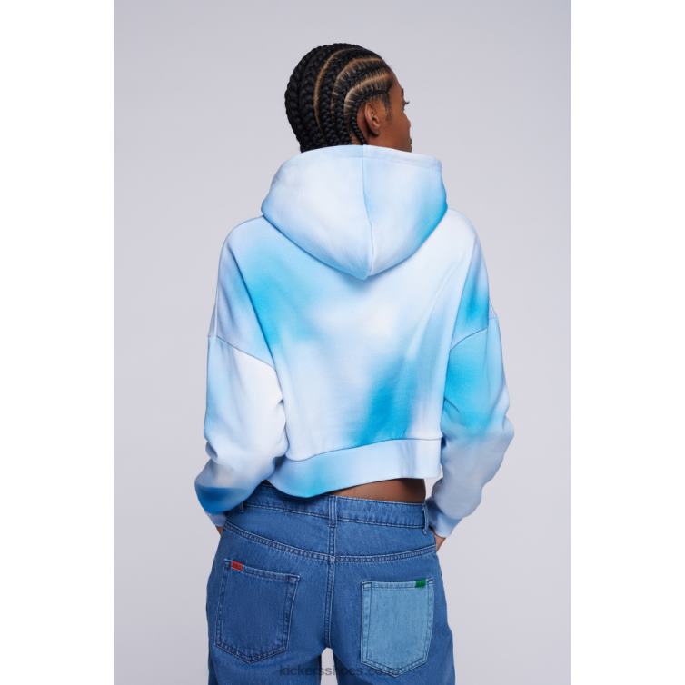 Kickers Women Hoodie Multicoloured NPZDR1069