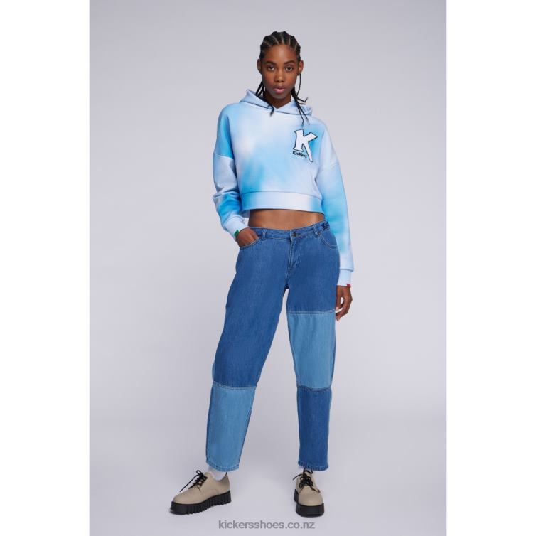 Kickers Women Hoodie Multicoloured NPZDR1069