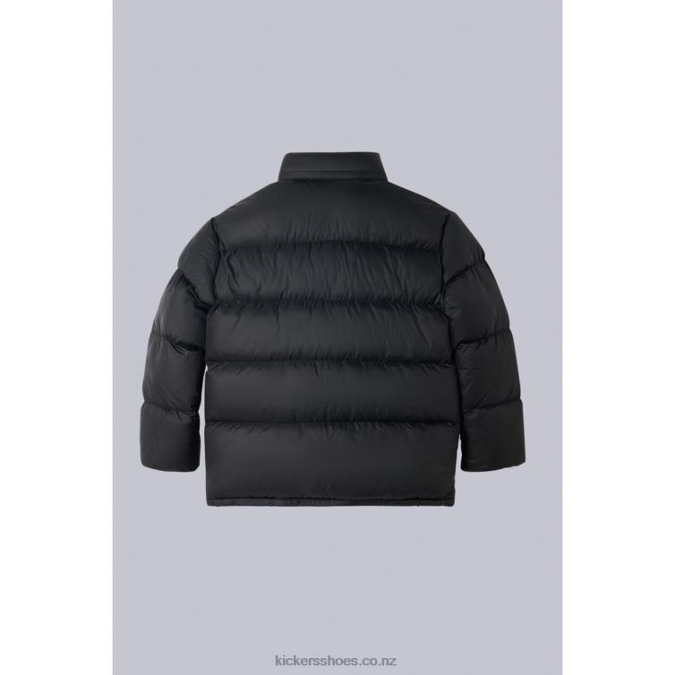 Kickers Unisex Down Jacket Black NPZDR1075