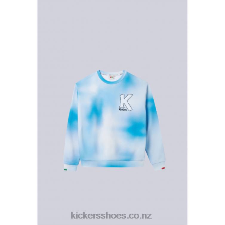 Kickers Unisex Round Neck Jers Multicoloured NPZDR1024