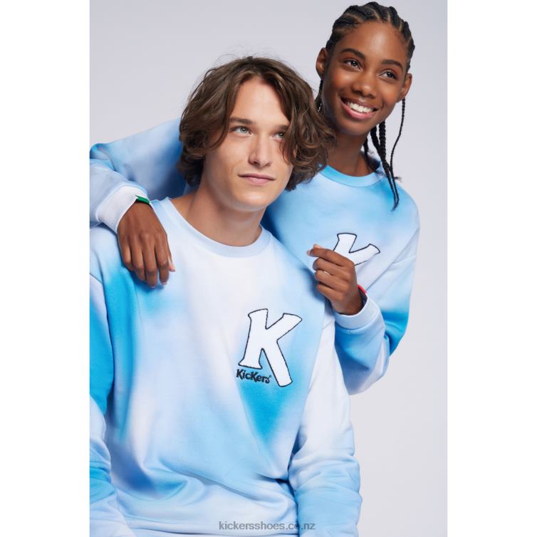 Kickers Unisex Round Neck Jers Multicoloured NPZDR1024