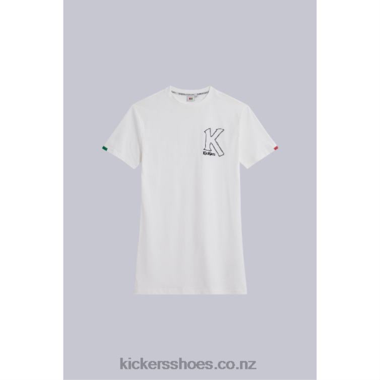 Kickers Unisex T-Shirt Dress Beige NPZDR1054