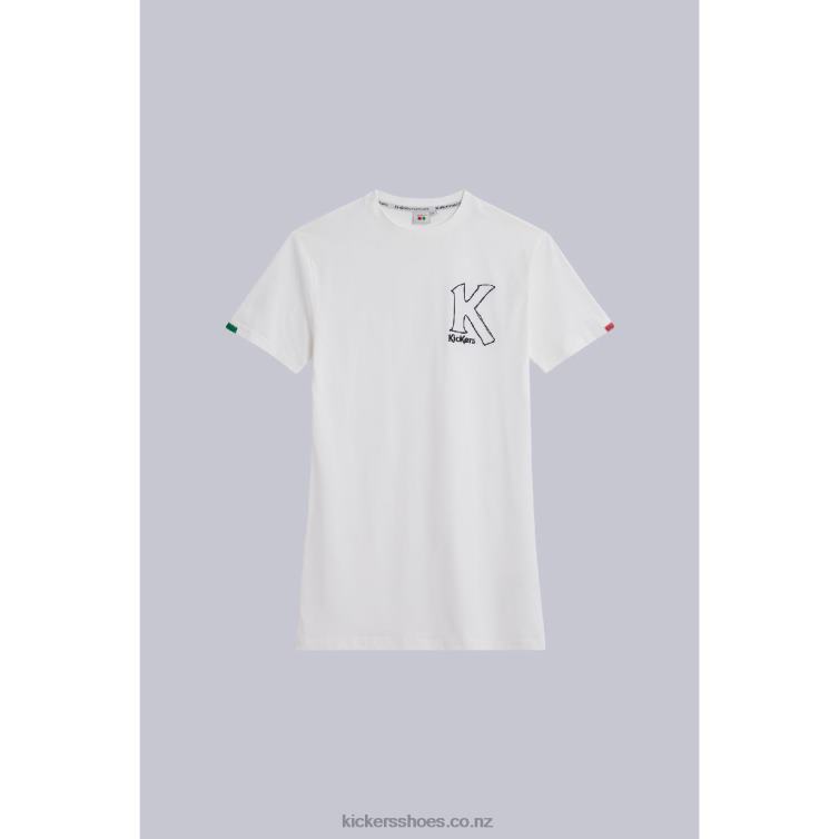 Kickers Unisex T-Shirt Dress Beige NPZDR1054