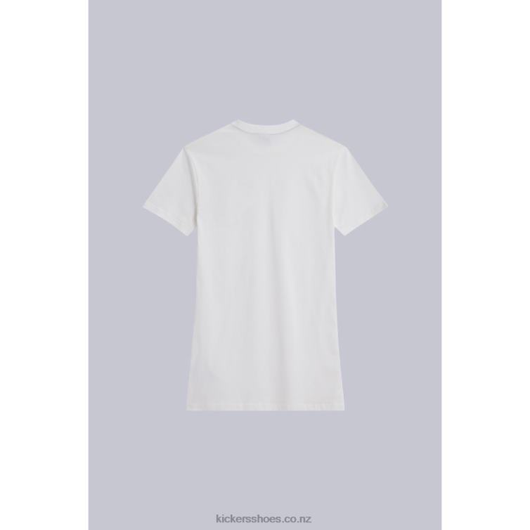 Kickers Unisex T-Shirt Dress Beige NPZDR1054