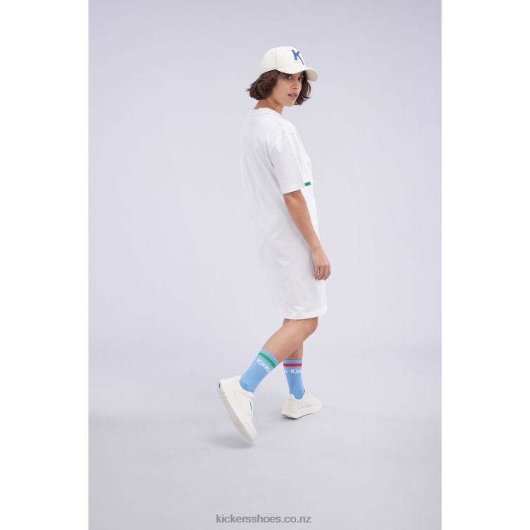 Kickers Unisex T-Shirt Dress Beige NPZDR1054