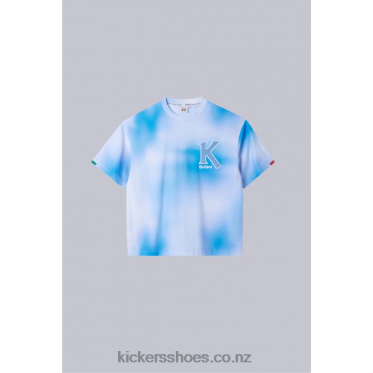 Kickers Unisex Ts Multicoloured NPZDR1037