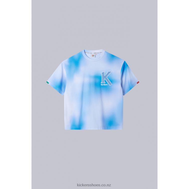 Kickers Unisex Ts Multicoloured NPZDR1037