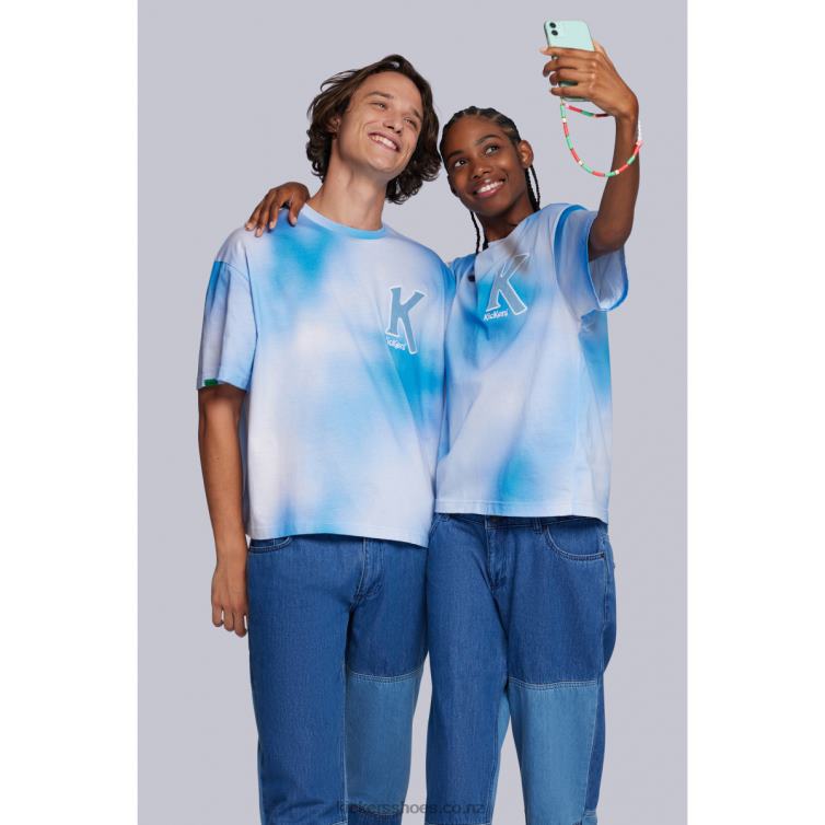 Kickers Unisex Ts Multicoloured NPZDR1037