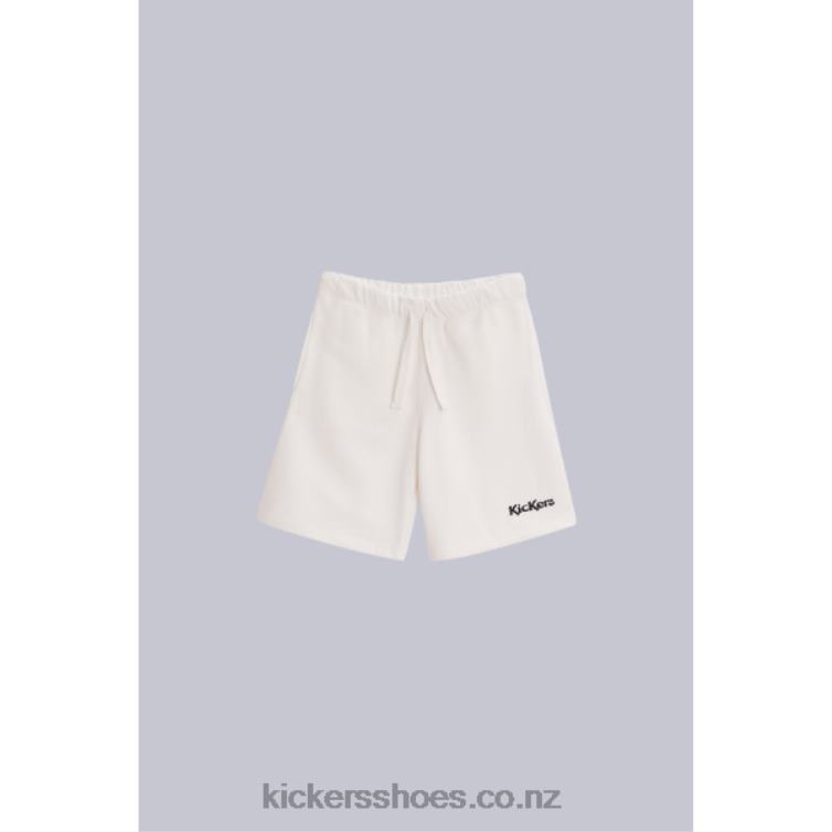Kickers Unisex Fleece Short Beige NPZDR1058