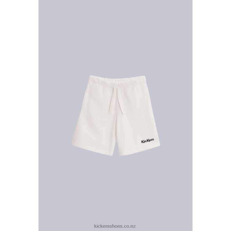 Kickers Unisex Fleece Short Beige NPZDR1058