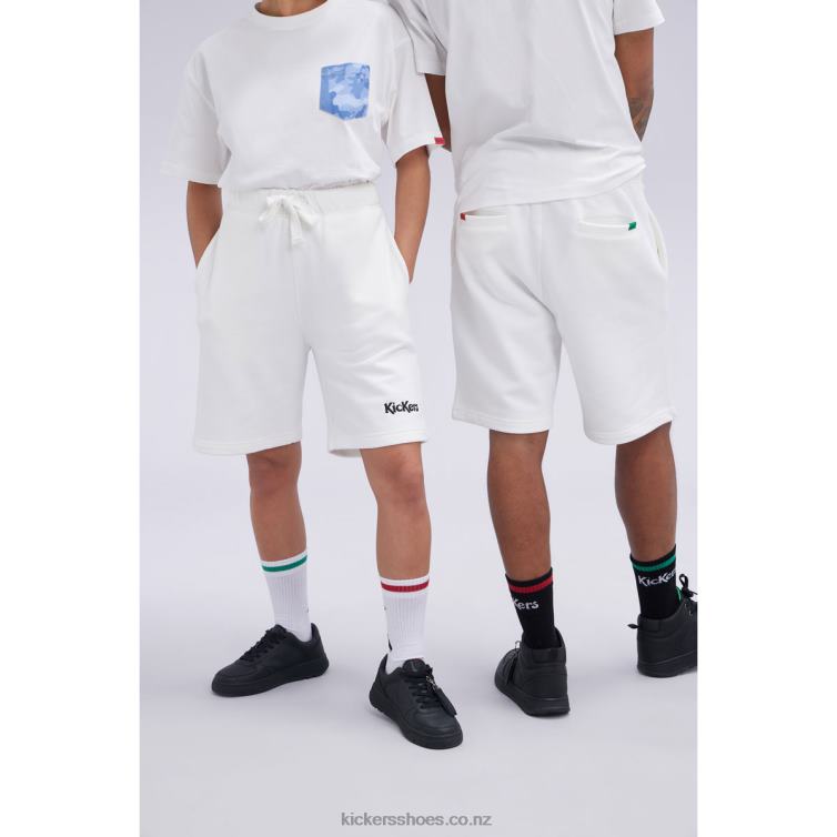 Kickers Unisex Fleece Short Beige NPZDR1058