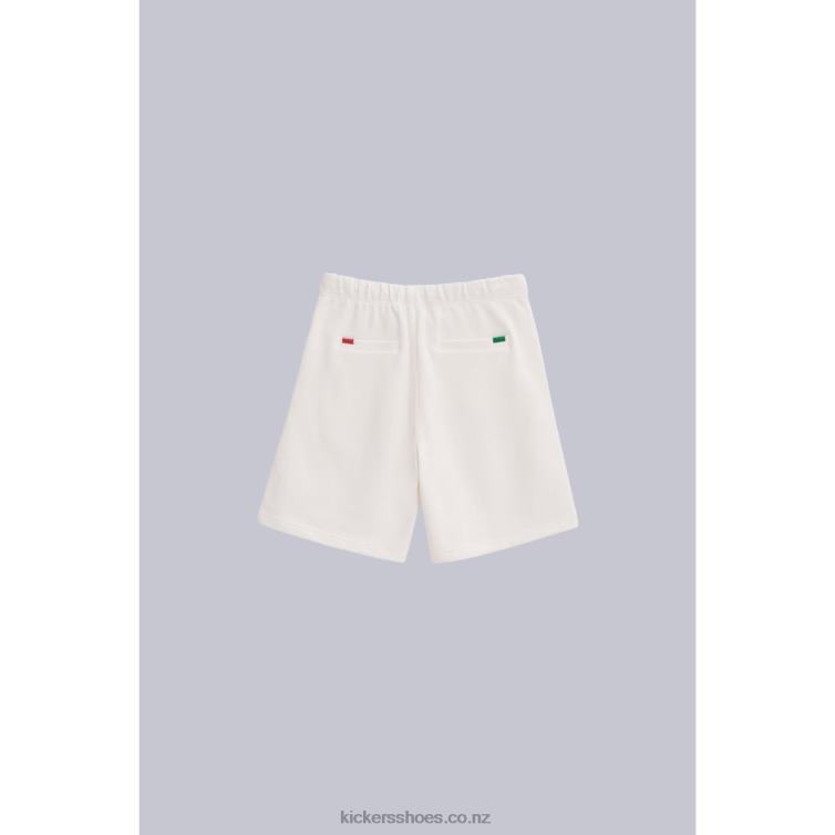 Kickers Unisex Fleece Short Beige NPZDR1058