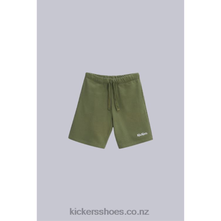 Kickers Unisex Fleece Short Khaki NPZDR1060