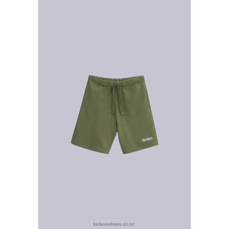 Kickers Unisex Fleece Short Khaki NPZDR1060