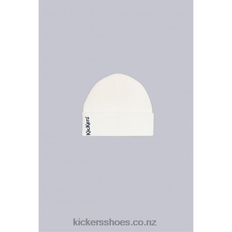 Kickers Unisex Beanie Beige NPZDR1065