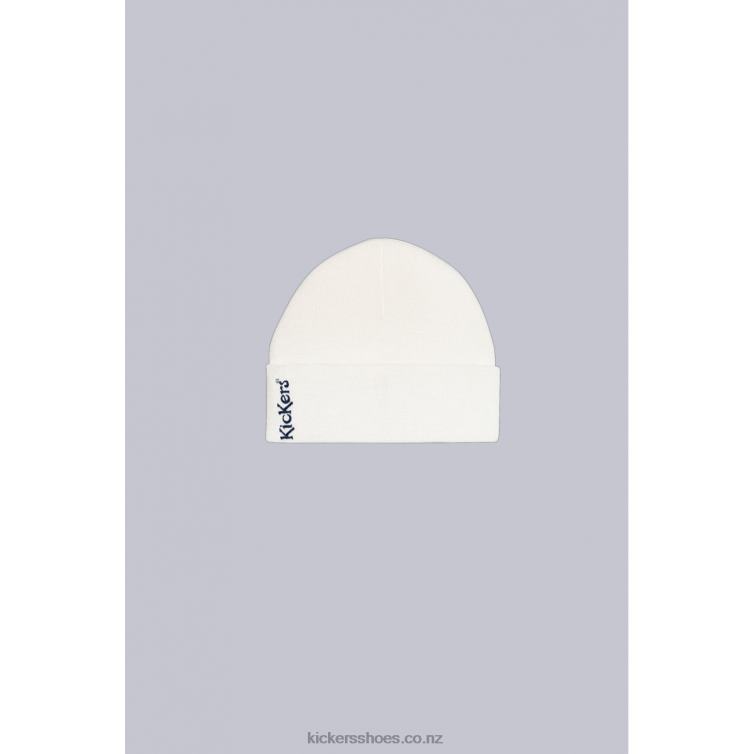 Kickers Unisex Beanie Beige NPZDR1065
