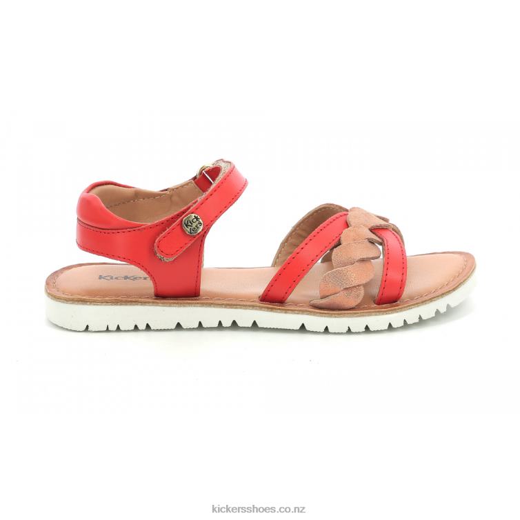 Kickers Kids Betty Other Orange NPZDR413