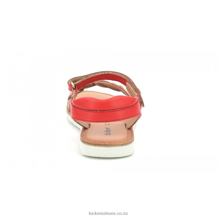 Kickers Kids Betty Other Orange NPZDR413