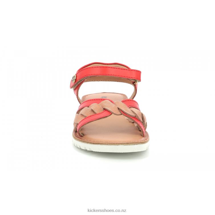 Kickers Kids Betty Other Orange NPZDR413