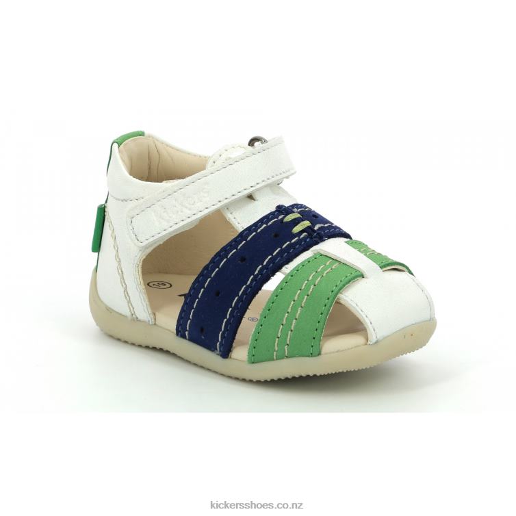 Kickers Kids Bigbazar-2 Transparent NPZDR448