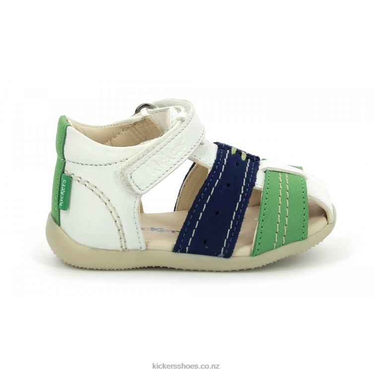 Kickers Kids Bigbazar-2 Transparent NPZDR448