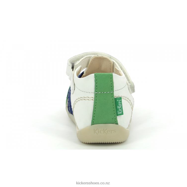 Kickers Kids Bigbazar-2 Transparent NPZDR448