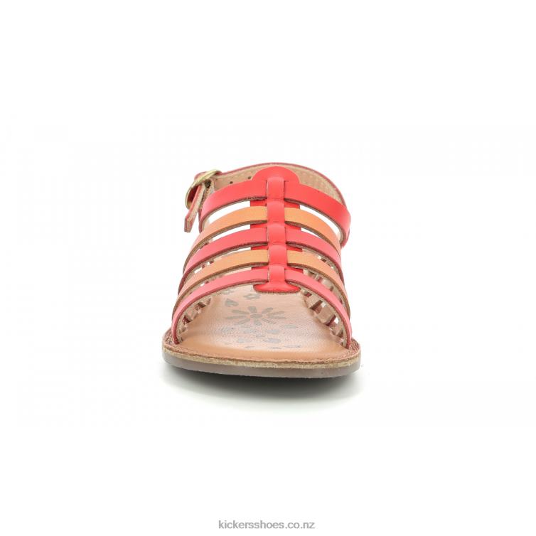 Kickers Kids Dixon Other Orange NPZDR415