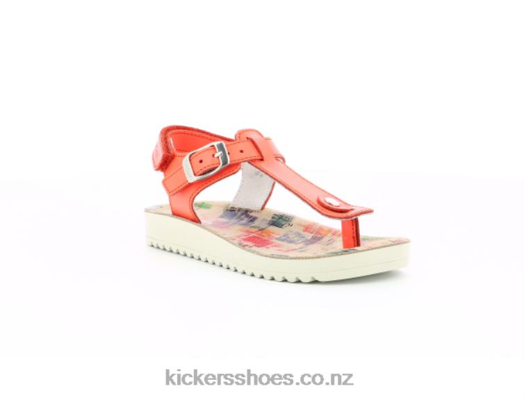 Kickers Kids Odysse Orange NPZDR762