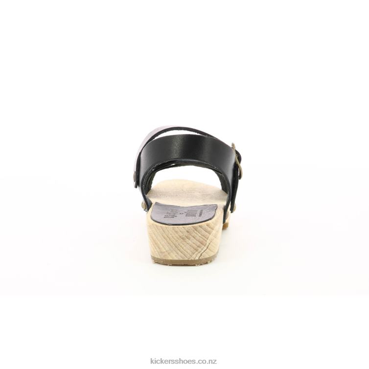 Kickers Kids Solar Black NPZDR764