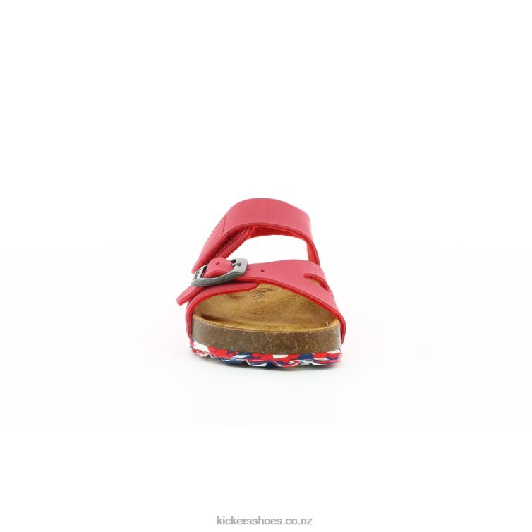 Kickers Kids Sunkro Red NPZDR465
