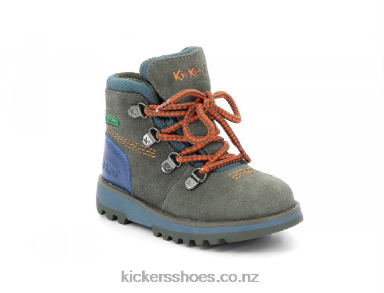 Kickers Kids Kicknature Null NPZDR814