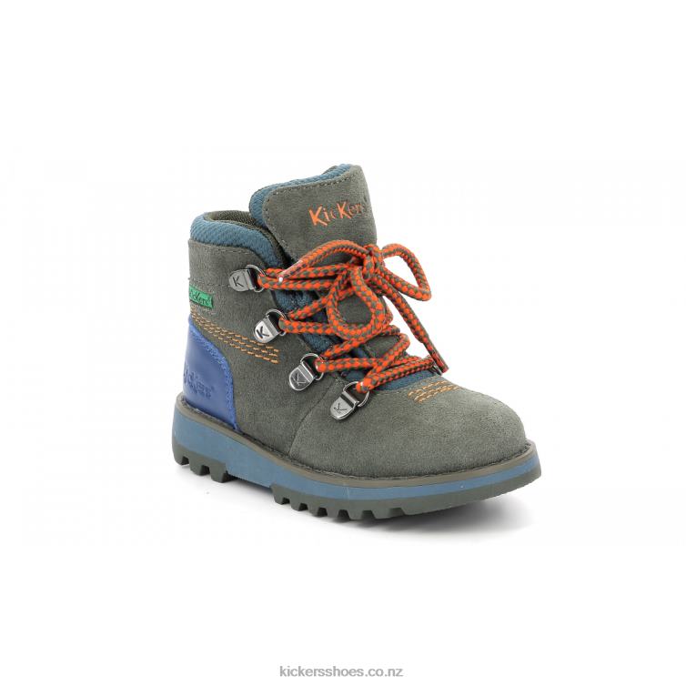 Kickers Kids Kicknature Null NPZDR814