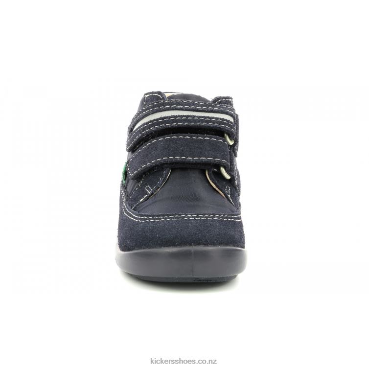 Kickers Kids Kikood Navy NPZDR841