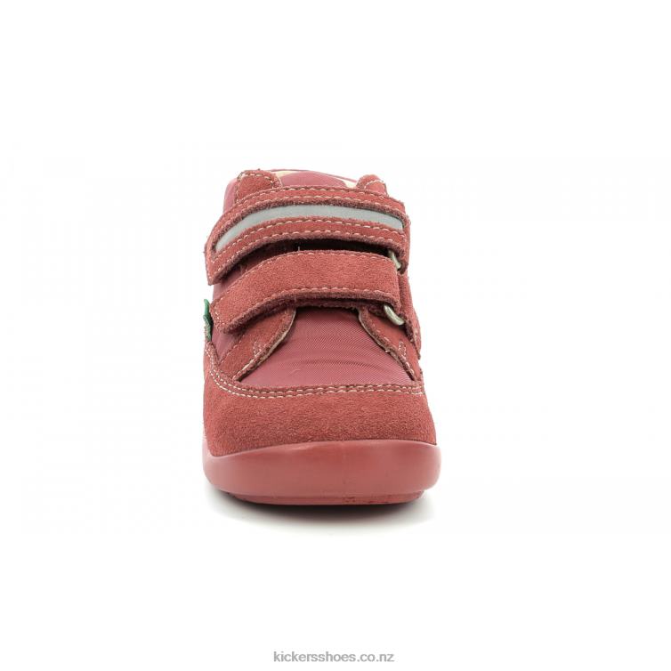 Kickers Kids Kikood Pink NPZDR842