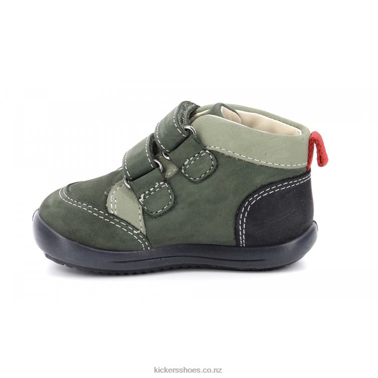 Kickers Kids Kinop Other Khaki NPZDR929