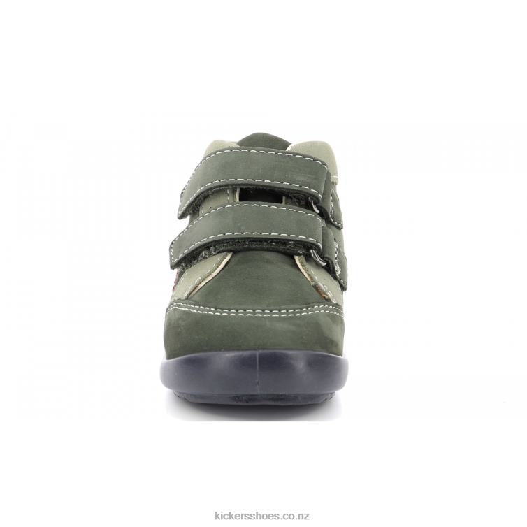 Kickers Kids Kinop Other Khaki NPZDR929