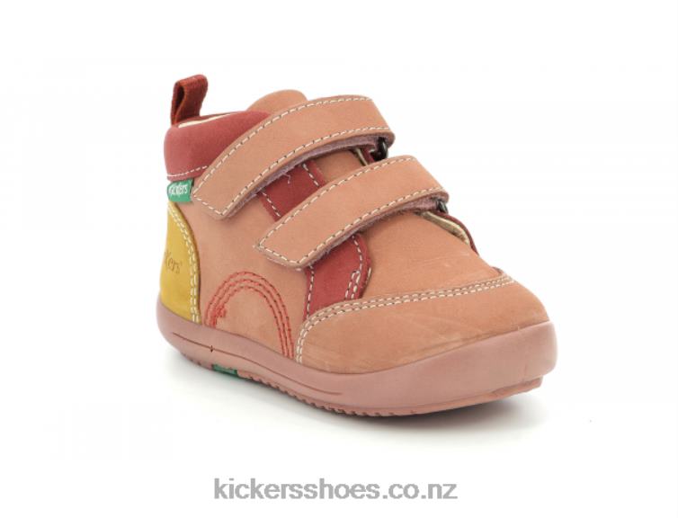 Kickers Kids Kinop Other Pink NPZDR926