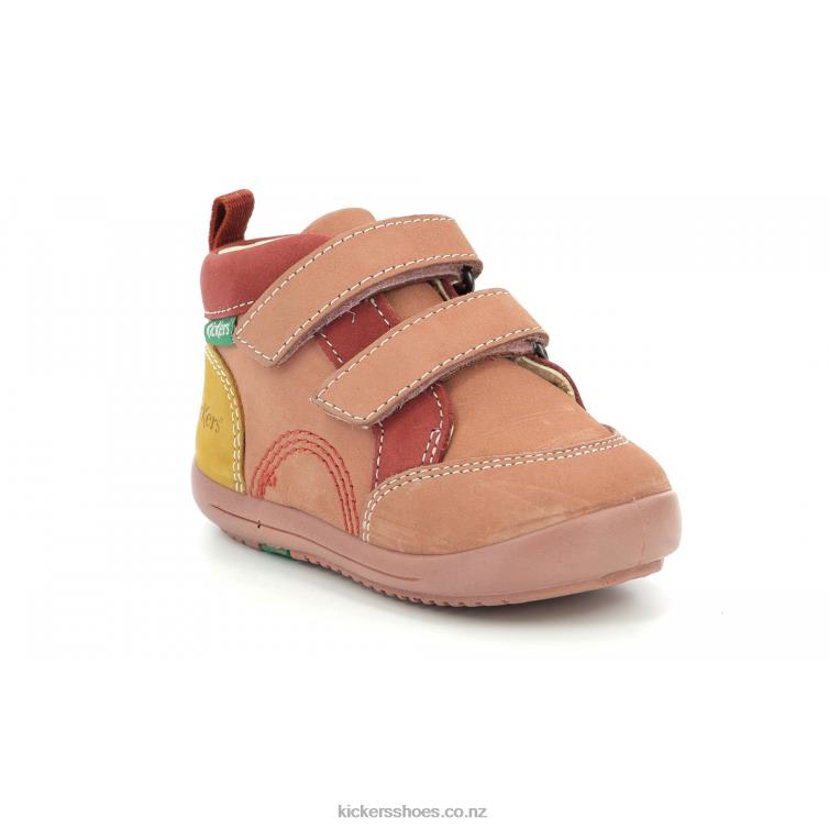 Kickers Kids Kinop Other Pink NPZDR926