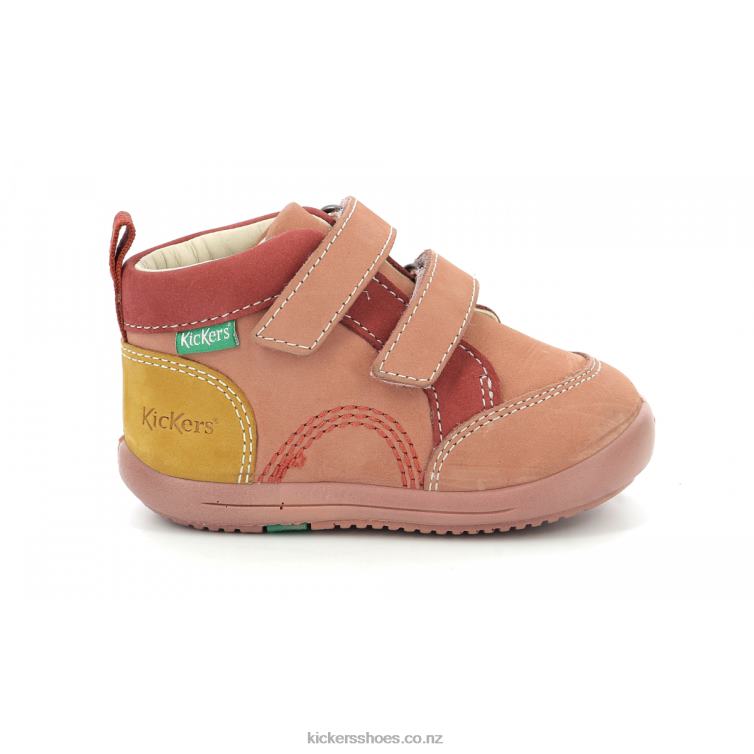 Kickers Kids Kinop Other Pink NPZDR926