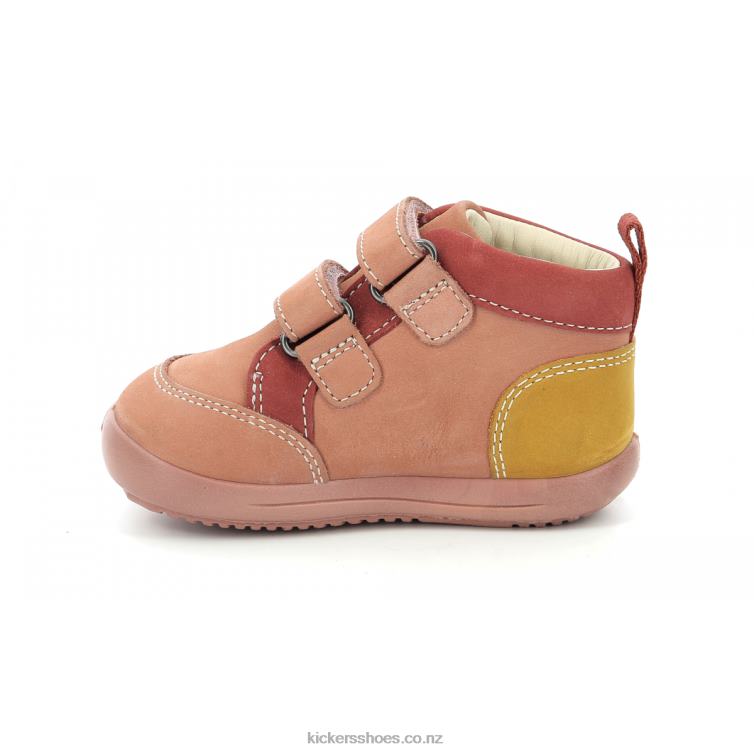 Kickers Kids Kinop Other Pink NPZDR926