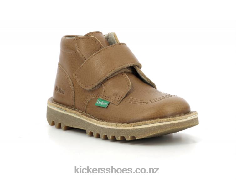 Kickers Kids Neokrafty Camel NPZDR834