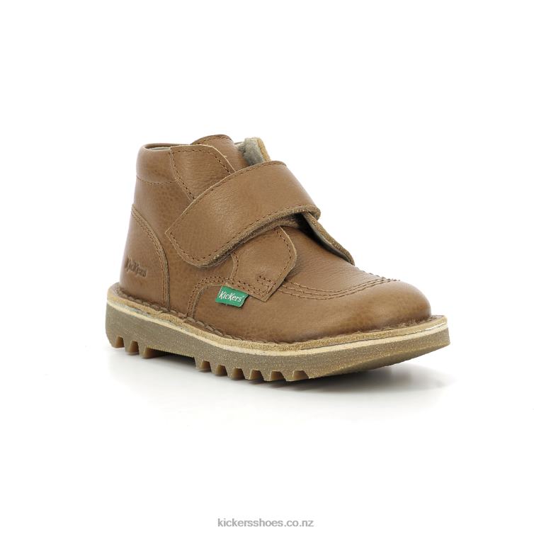 Kickers Kids Neokrafty Camel NPZDR834