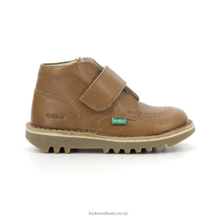 Kickers Kids Neokrafty Camel NPZDR834