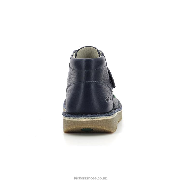 Kickers Kids Neokrafty Navy NPZDR835